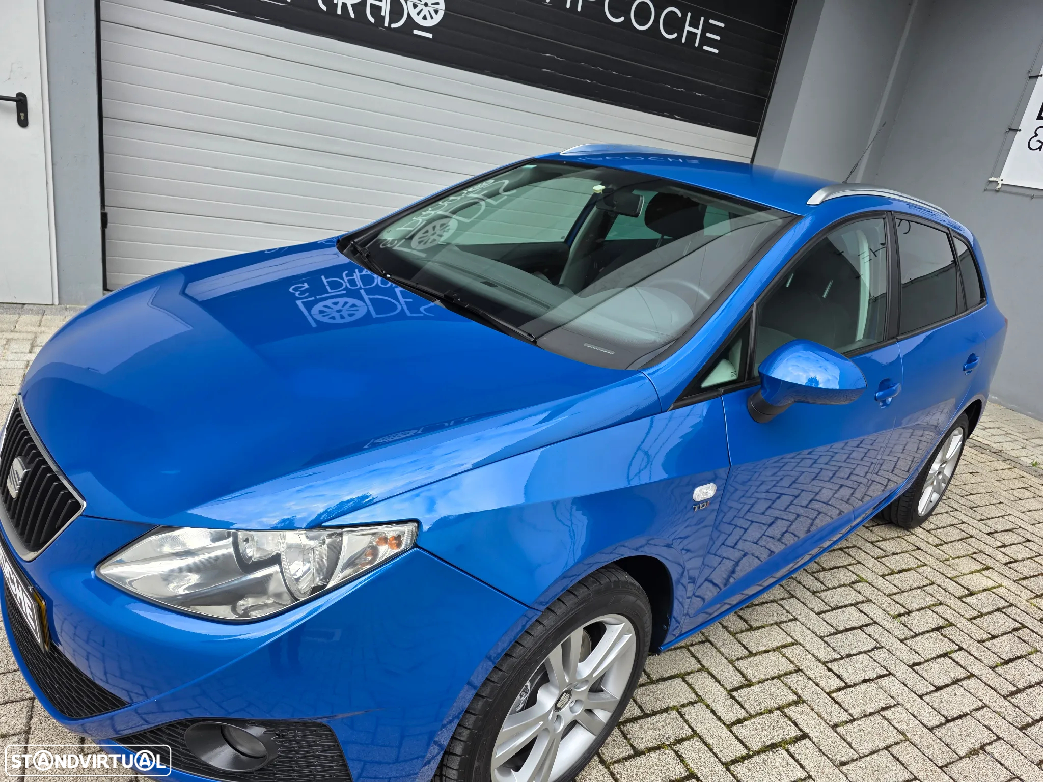 SEAT Ibiza ST 1.6 TDI Style DPF - 17