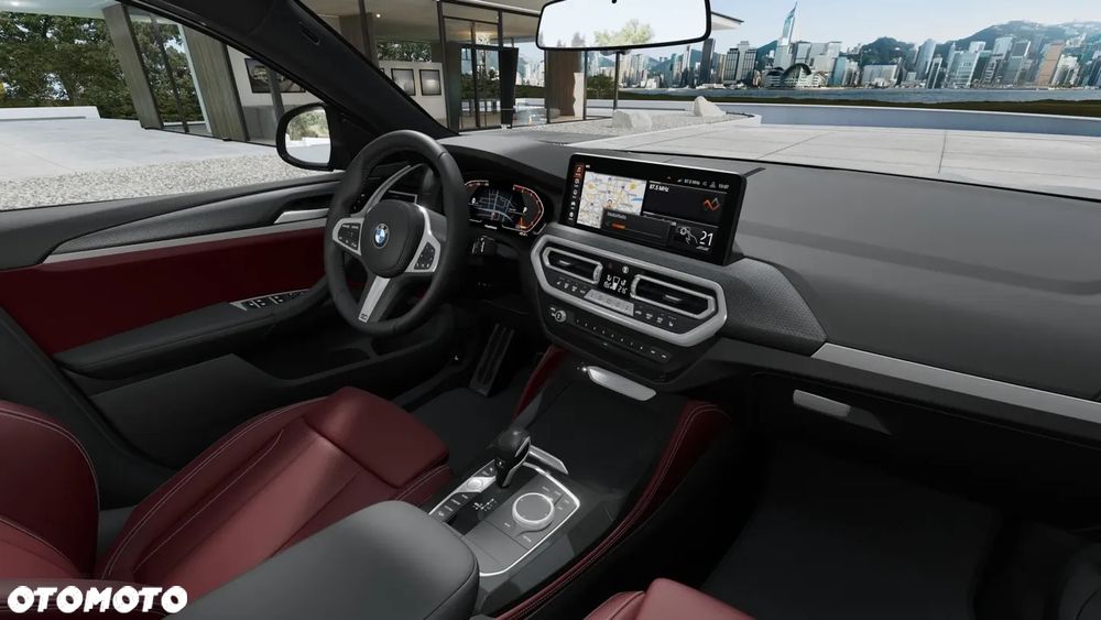 BMW X4 xDrive30d mHEV M Sport sport - 24