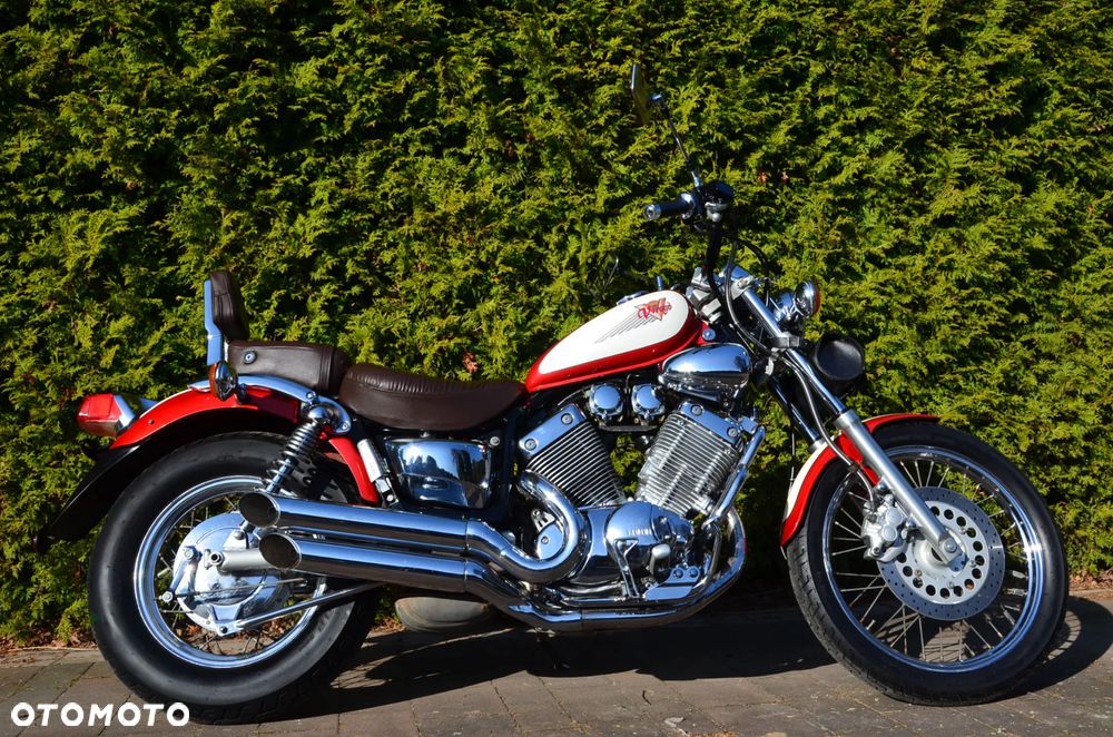 Yamaha XV - 7