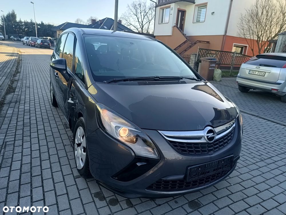 Opel Zafira 1.4 Turbo Active - 15