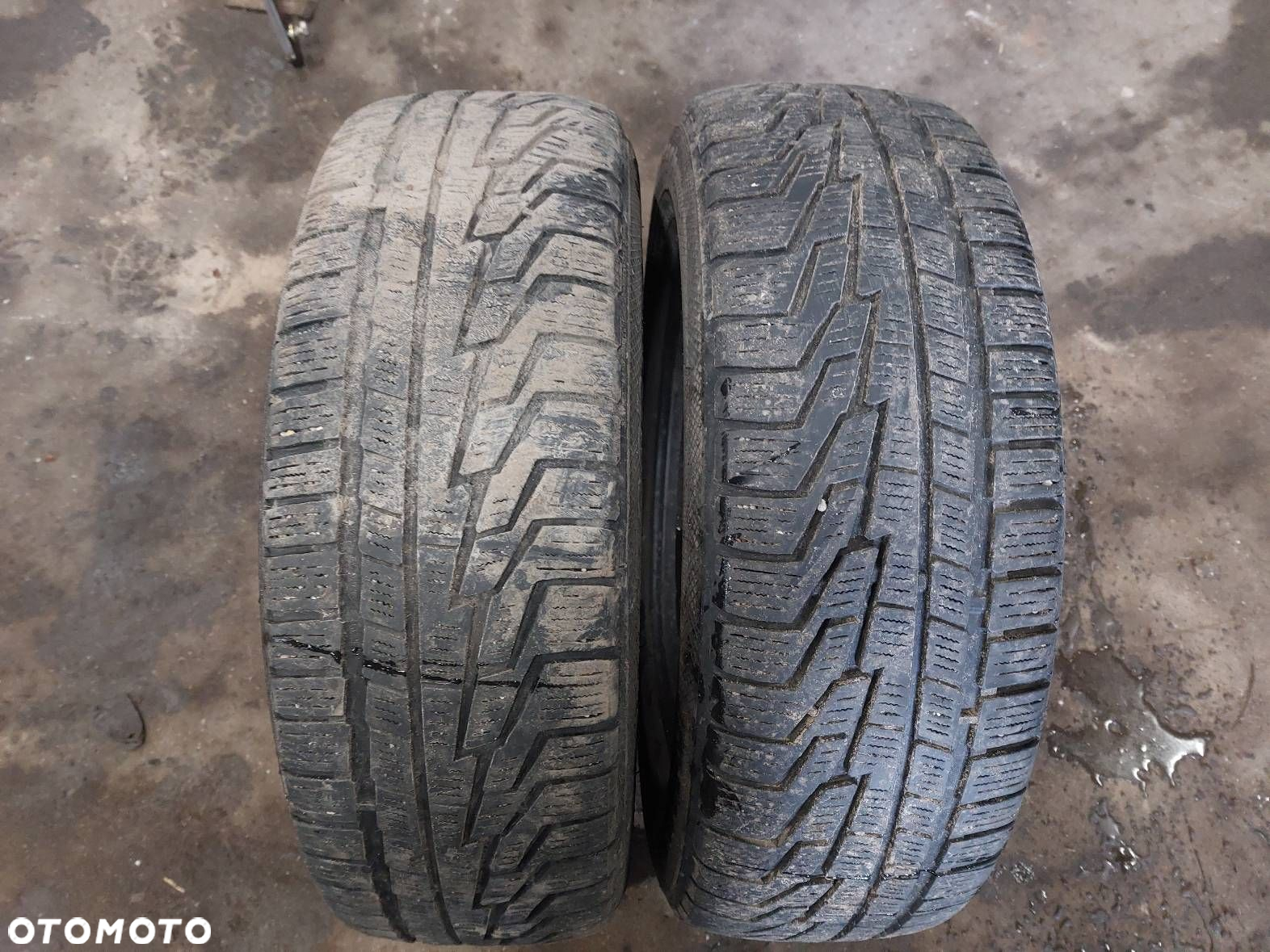 OPONY ZIMOWE 2 SZT 195/65R15 2017R RUPI SNOWTECH PN3 - 6