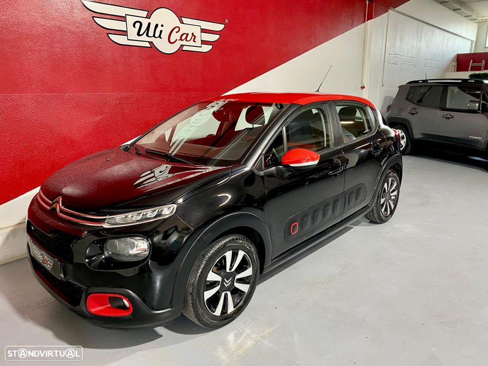 Citroën C3 1.2 PureTech Shine - 60