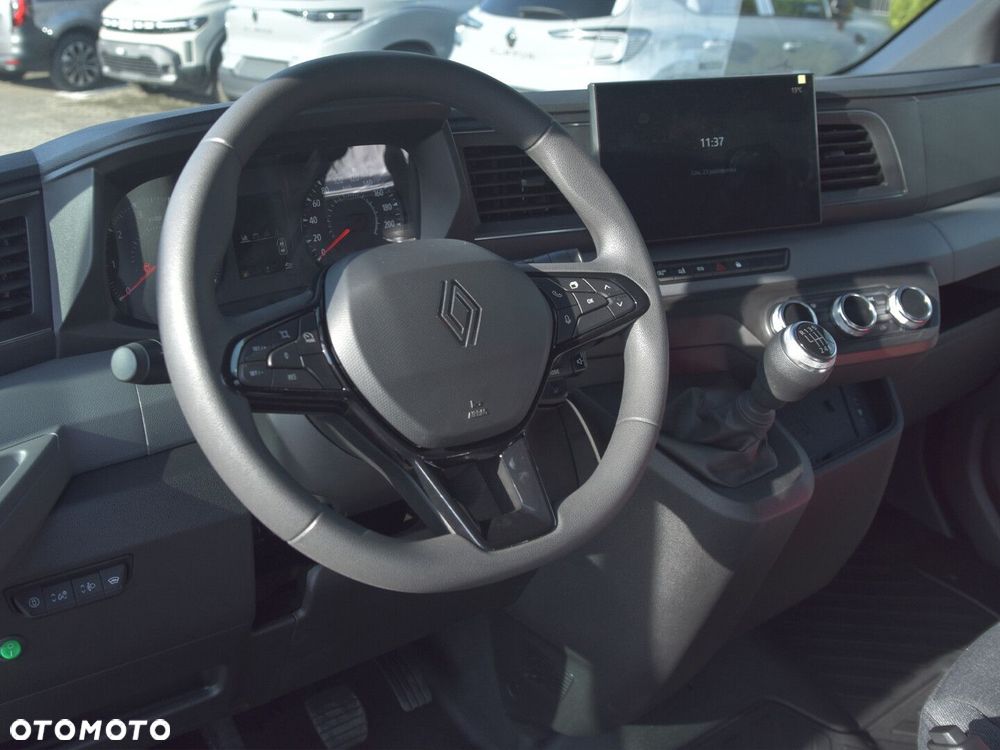 Renault Master 2.0 170KM Skrzynia Doka 7 osobowa - 7