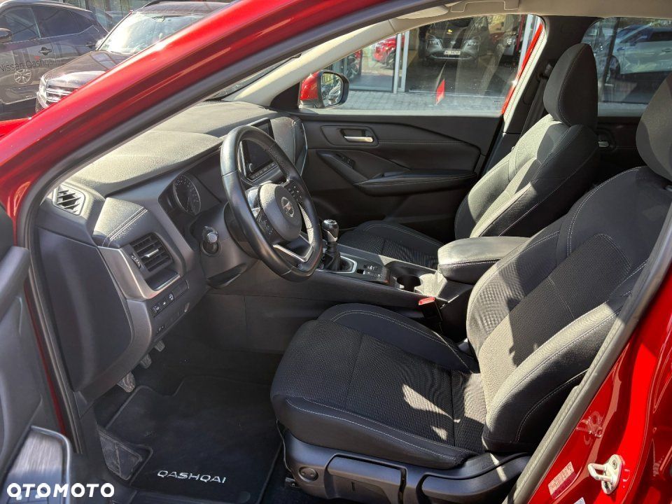 Nissan Qashqai - 9