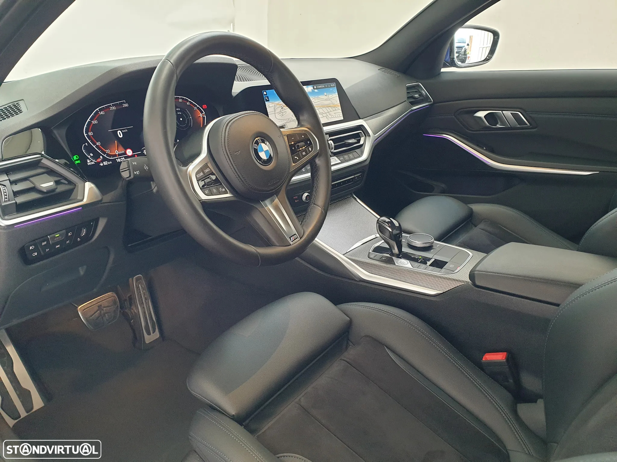 BMW 320 d Touring Pack M Auto - 18