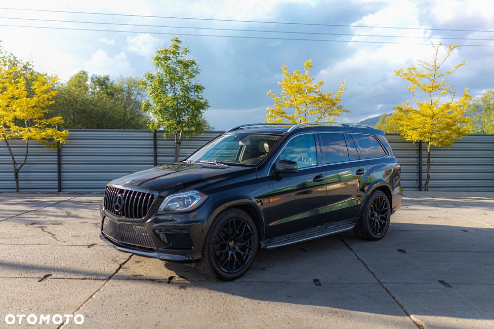 Mercedes - Benz GL