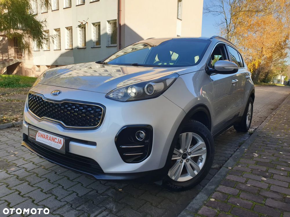 Kia Sportage 1.6 GDI 2WD SPIRIT - 10
