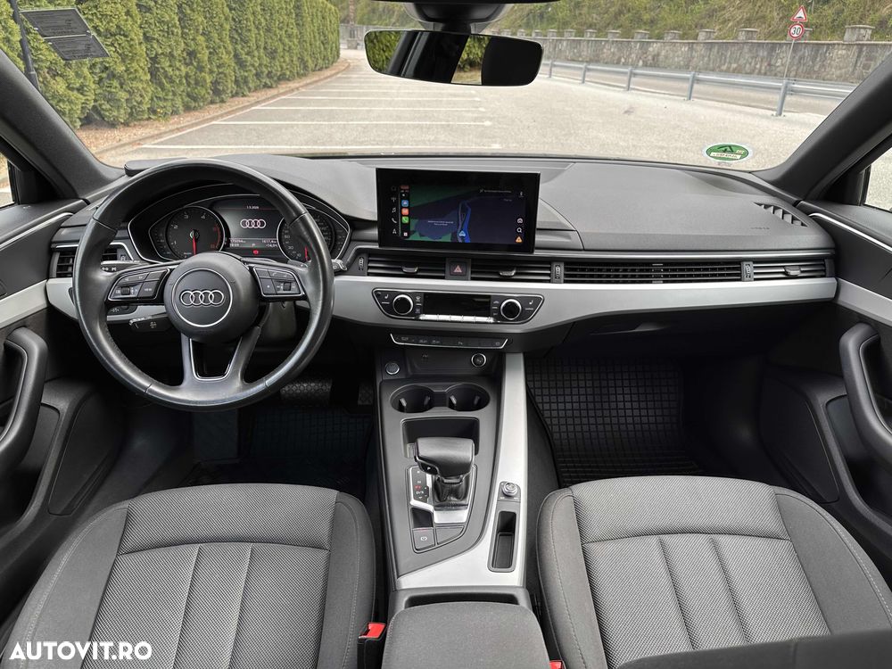 Audi A4 Avant 40 TDI S tronic advanced - 13