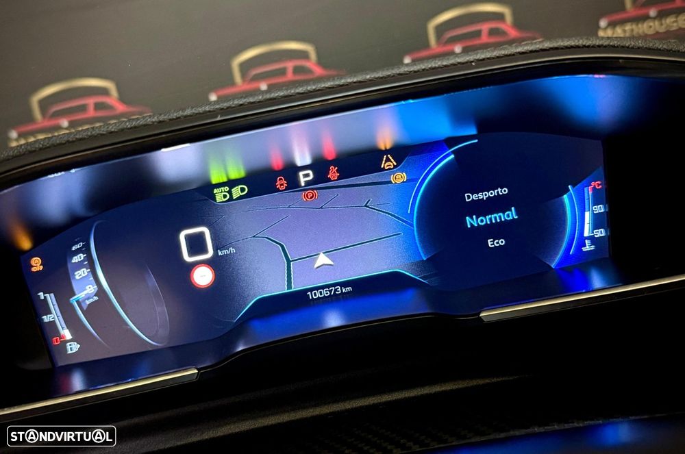 Peugeot 508 SW 1.5 BlueHDi Allure Pack EAT8 - 29