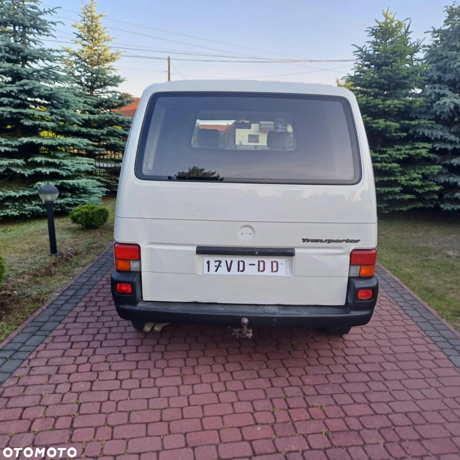 Volkswagen Transporter - 4
