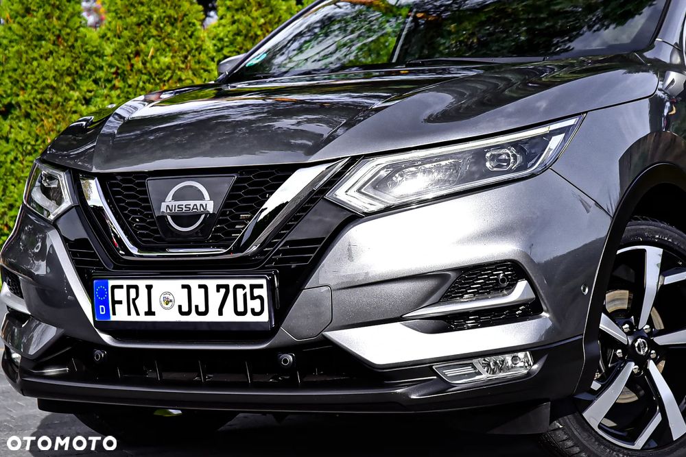 Nissan Qashqai 1.6 DIG-T TEKNA+ - 5
