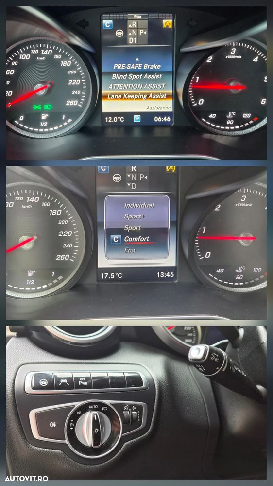 Mercedes-Benz C - 9