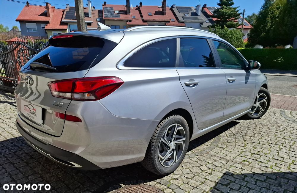 Hyundai i30 1.6 CRDI EDITION 30+ - 10