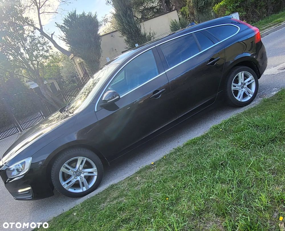 Volvo V60 D4 Drive-E Summum - 7