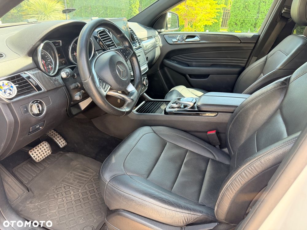 Mercedes-Benz GLE 450 AMG 4-Matic - 9