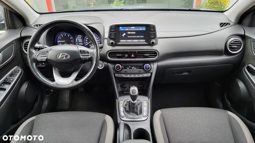 Hyundai Kona 1.0 T-GDI Select - 8