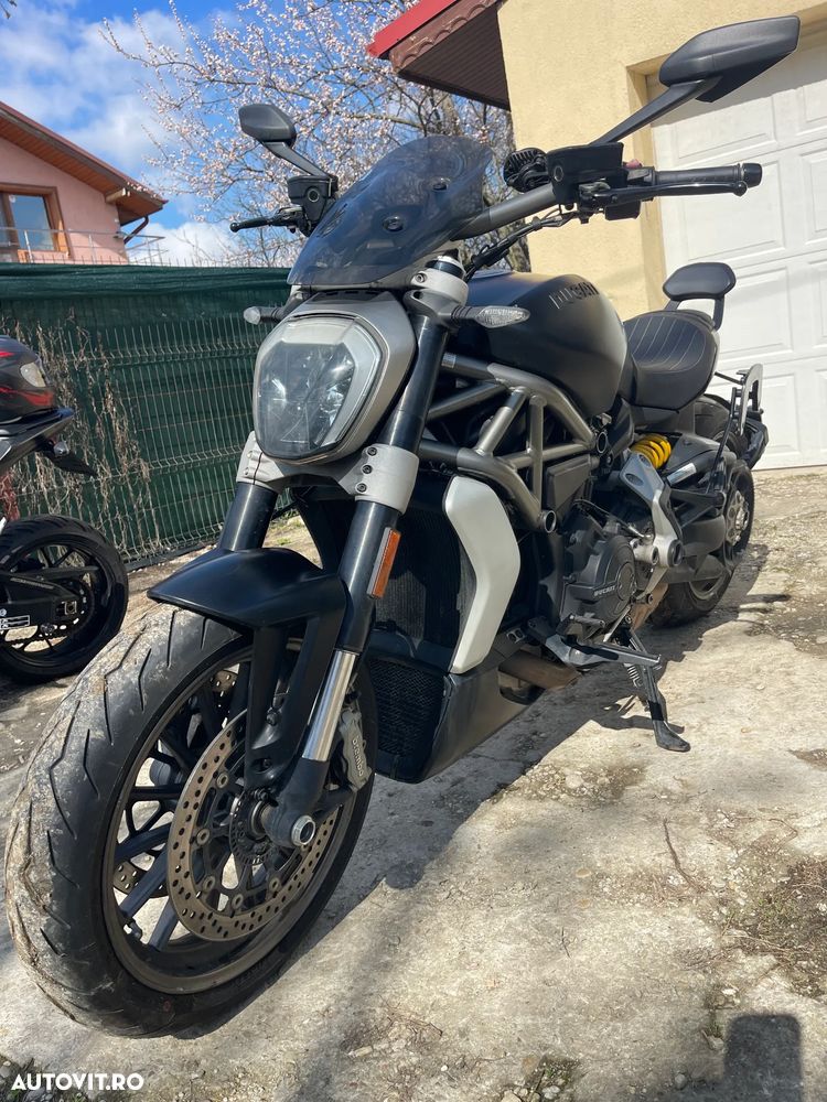 Ducati XDiavel - 9