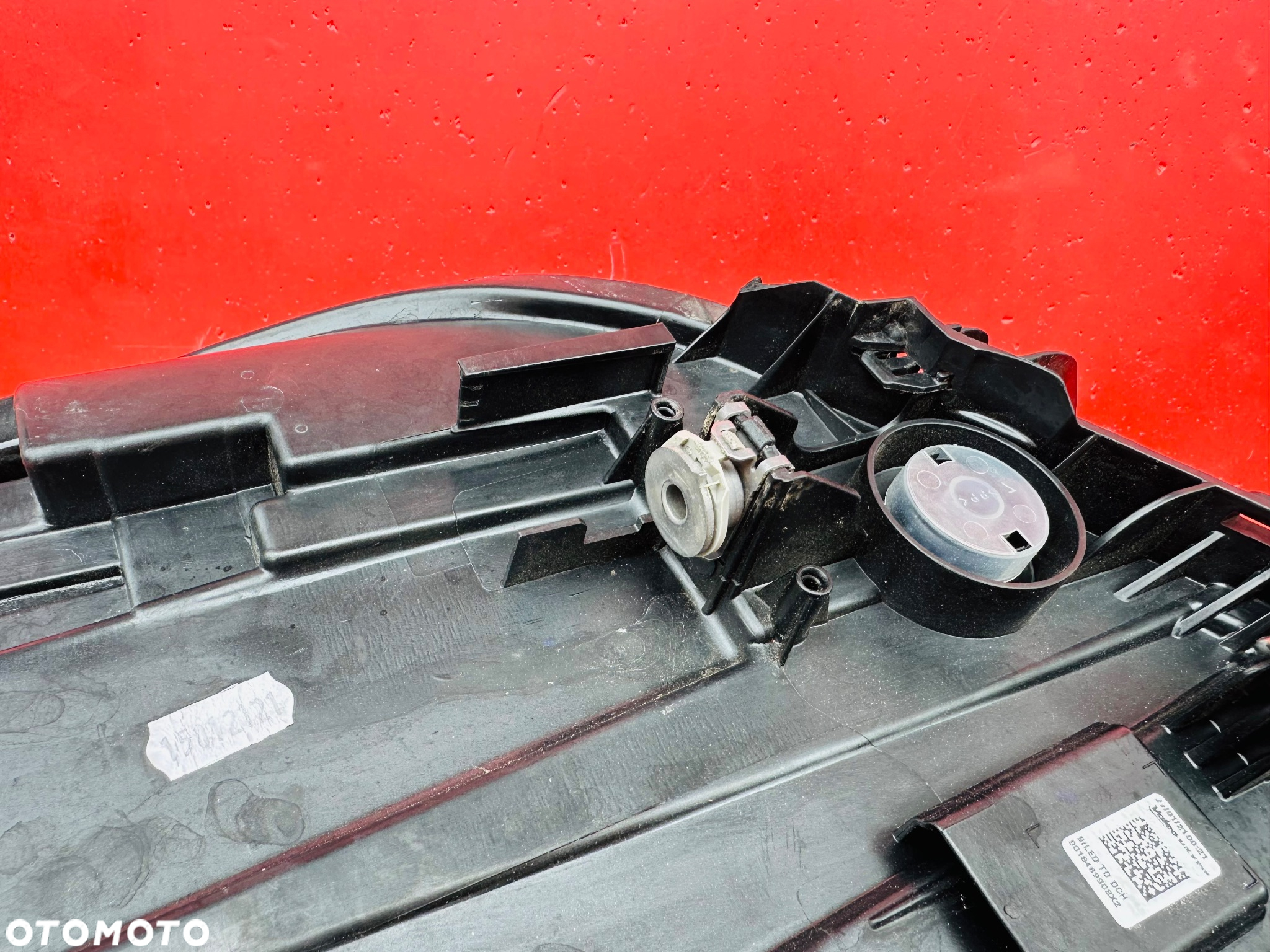 LAMPA PRAWA BMW F44 GRAN COUPE FULL LED 9458450 EUROPA STAN BDB - 10