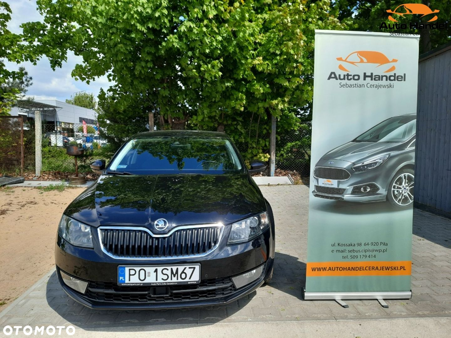 Skoda Octavia - 4
