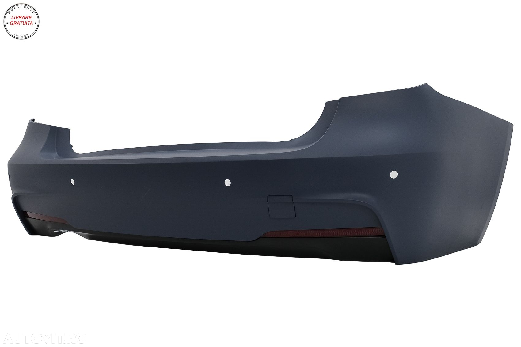 Pachet Exterior BMW Seria 3 F30 (2011-2019)- livrare gratuita - 8