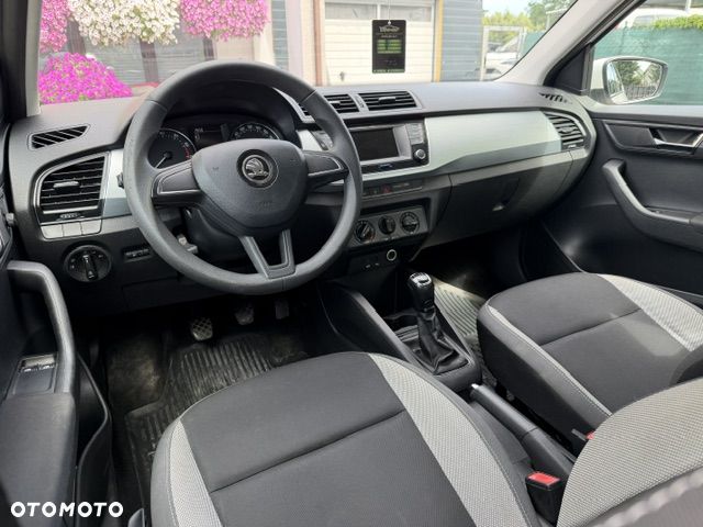 Skoda Fabia 1.0 TSI Ambition - 14