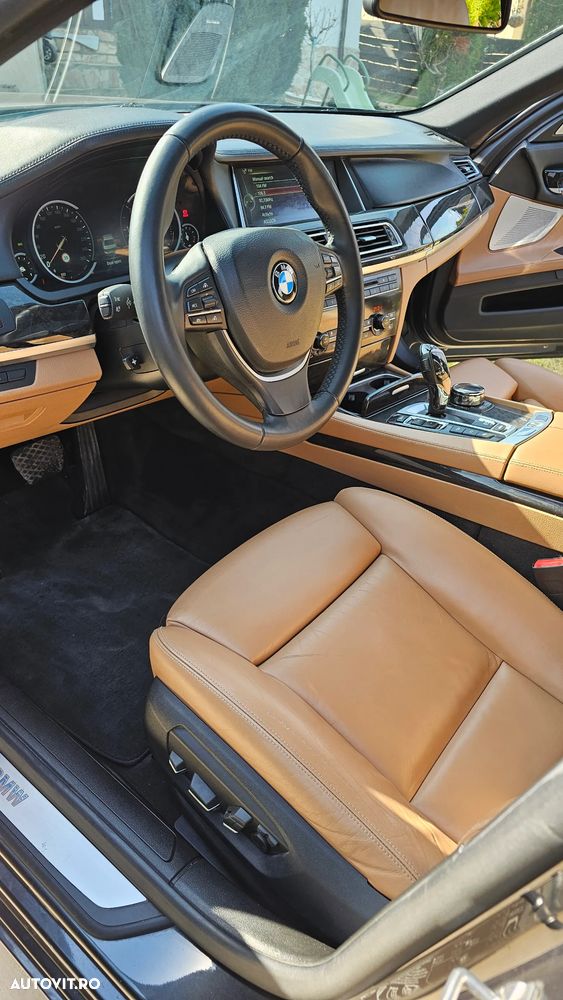 BMW Seria 7 750d xDrive - 7