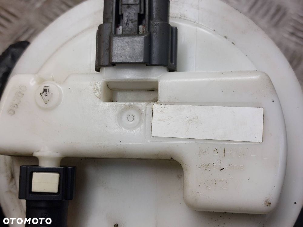 POMPKA PALIWA + PŁYWAK NISSAN MICRA K12 1.2 16V - 5