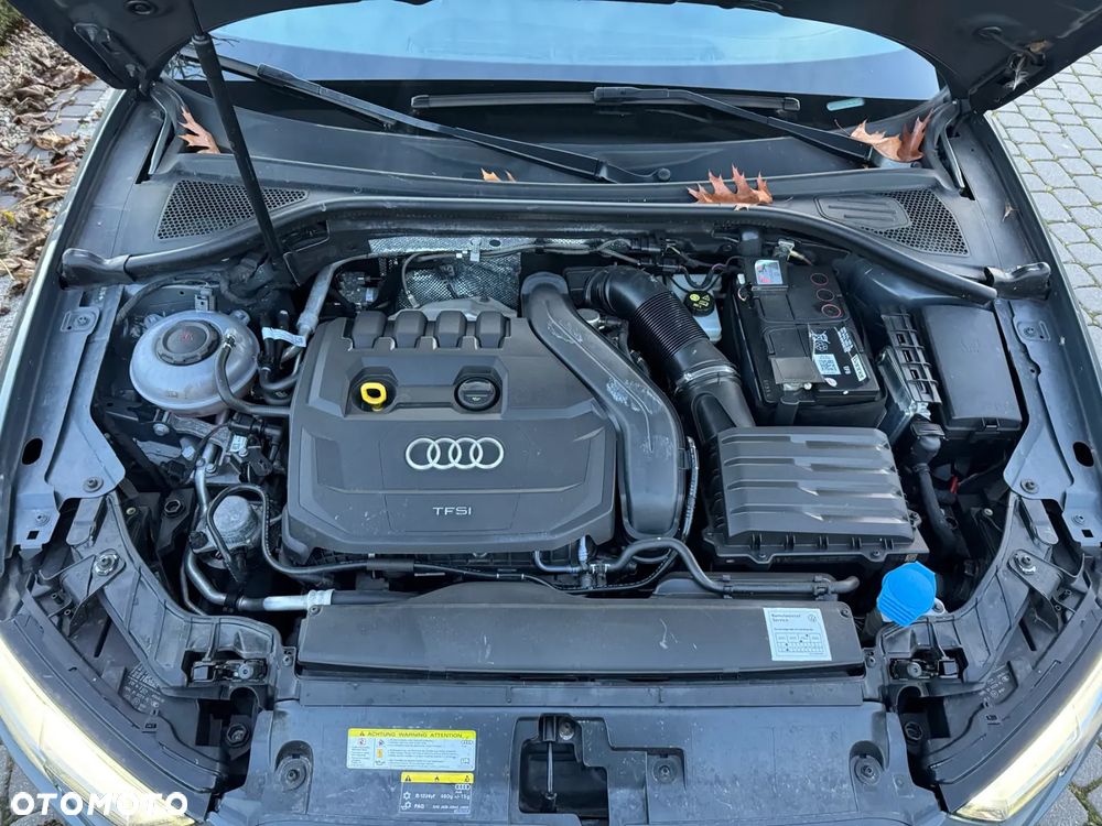 Audi A3 Sportback 35 TFSI cylinder on demand S tronic sport - 29