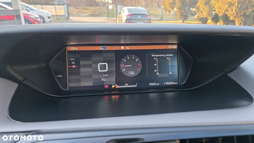 Citroën C4 Picasso 1.6 BlueHDi Shine S&S - 14