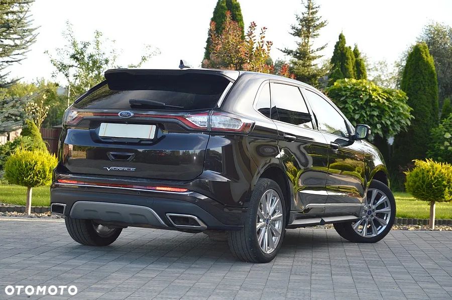 Ford Edge 2.0 TDCi Bi-Turbo 4x4 Vignale - 14
