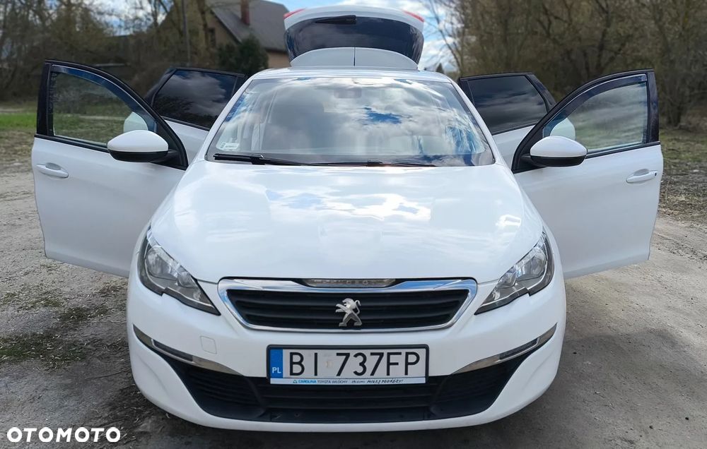 Peugeot 308 1.6 BlueHDi Active S&S EAT6 - 1