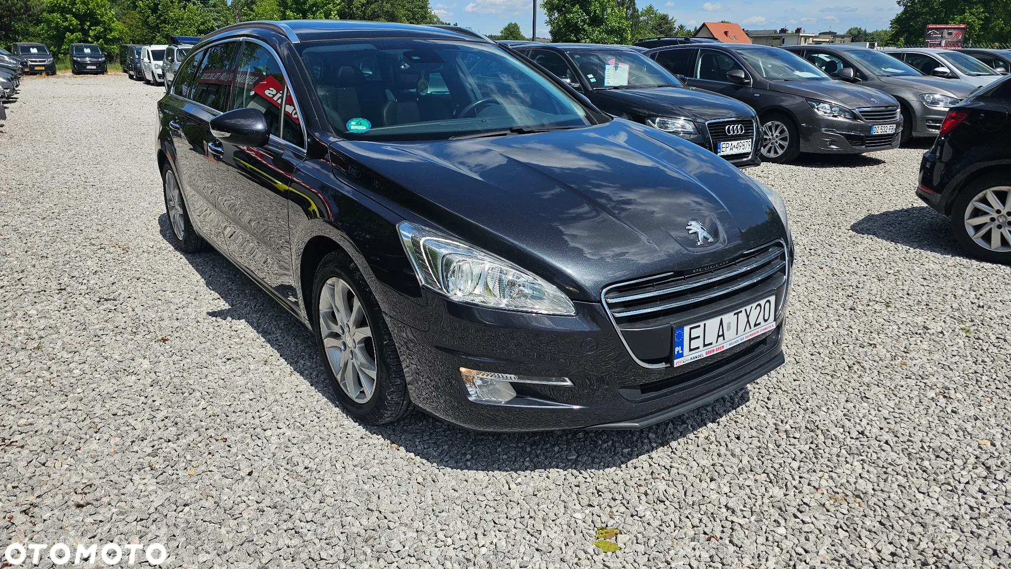Peugeot 508 SW 155 THP Active - 8