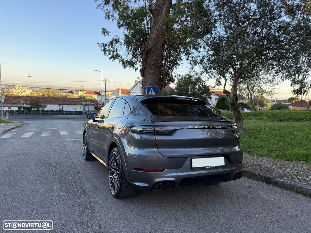 Porsche Cayenne Coupé - 3