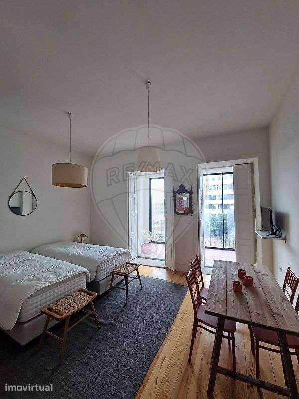 Apartamento T0 para venda - Grande imagem: 4/8