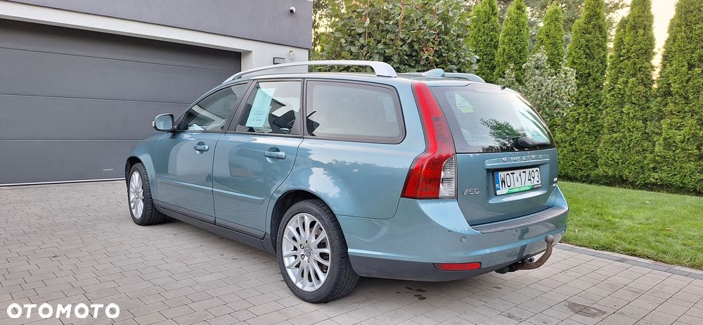 Volvo V50 1.6D DPF DRIVe Start/Stop - 2