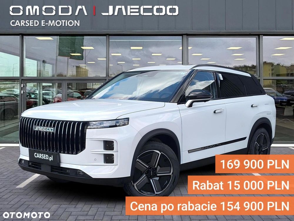 Jaecoo 7 - 2