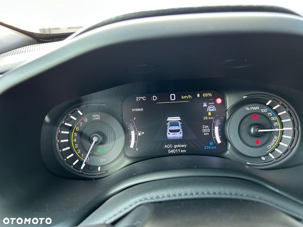 Jeep Renegade 1.3 GSE T4 Turbo PHEV 4xe Limited S&S - 33