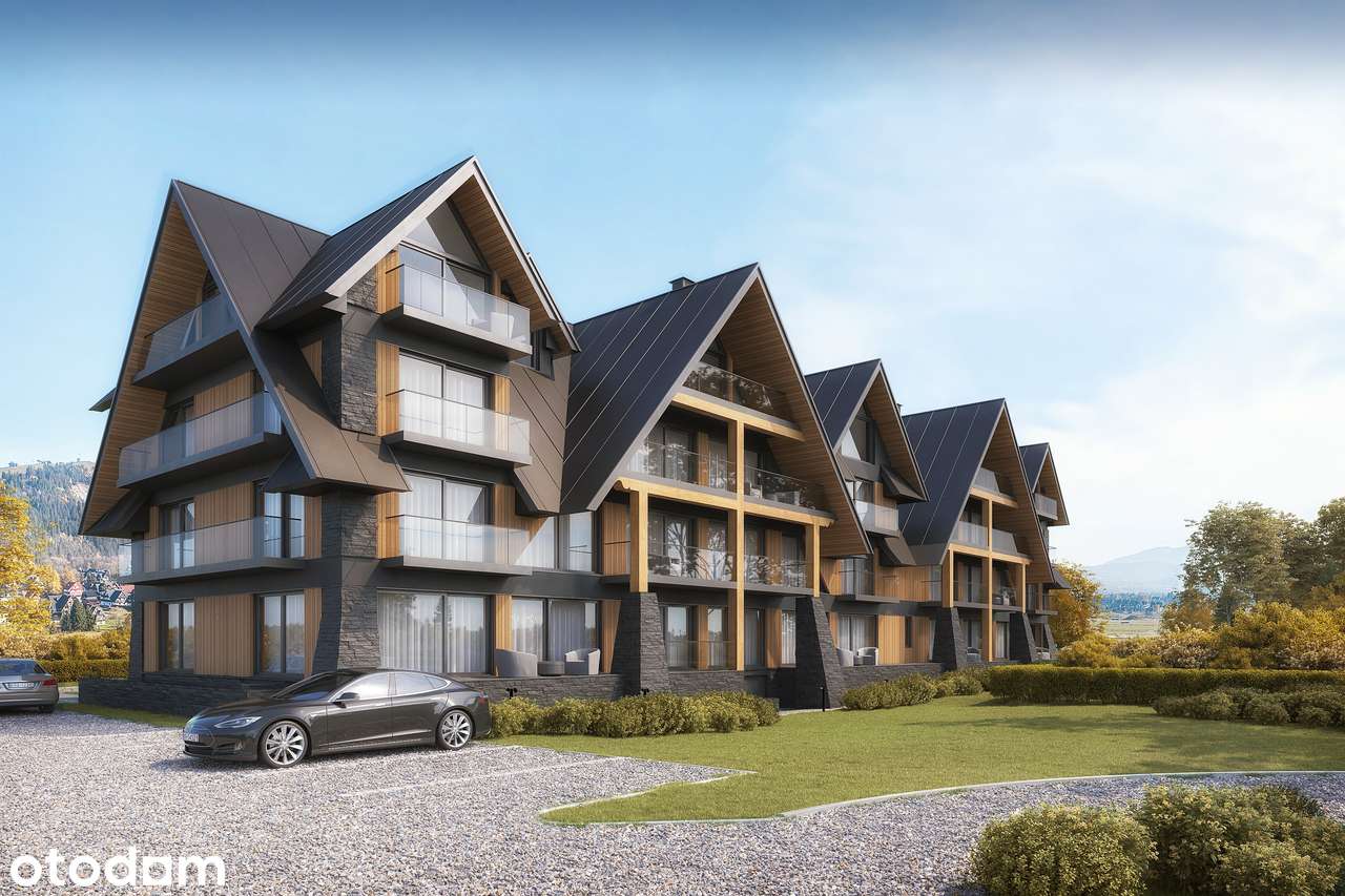 Aparthotel Białka Tatrzańska | 1-pok. | A16
