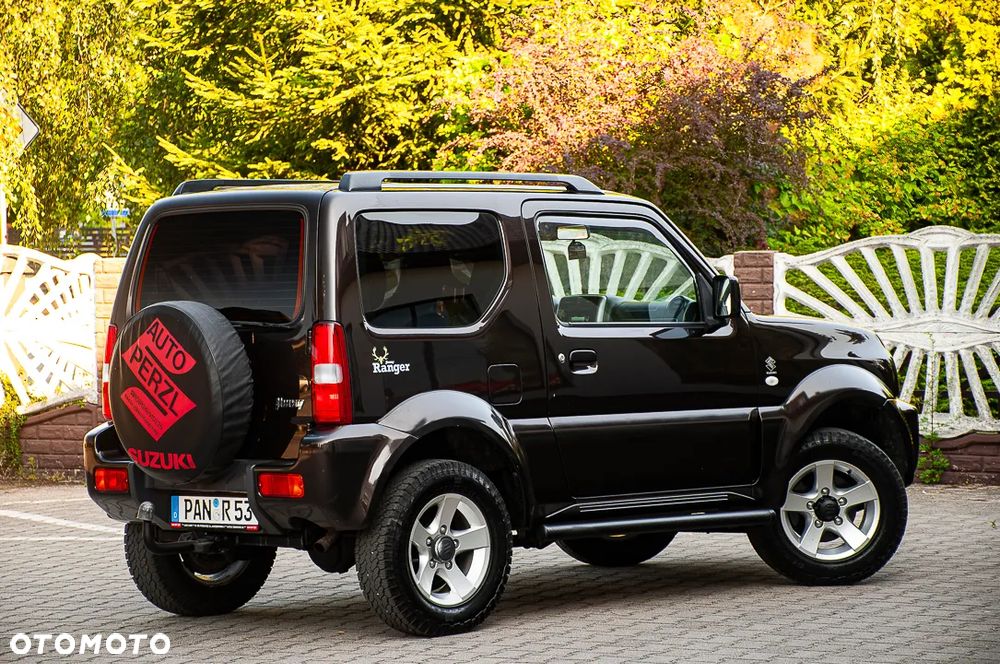 Suzuki Jimny Automatik Comfort Ranger - 3