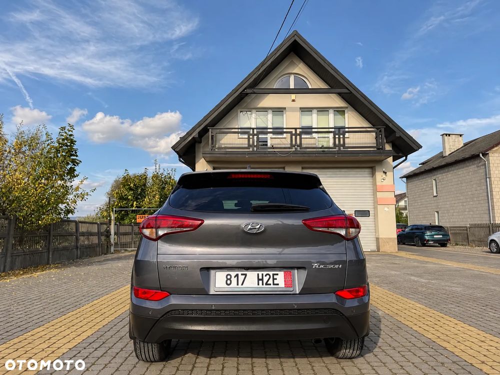 Hyundai Tucson 2015