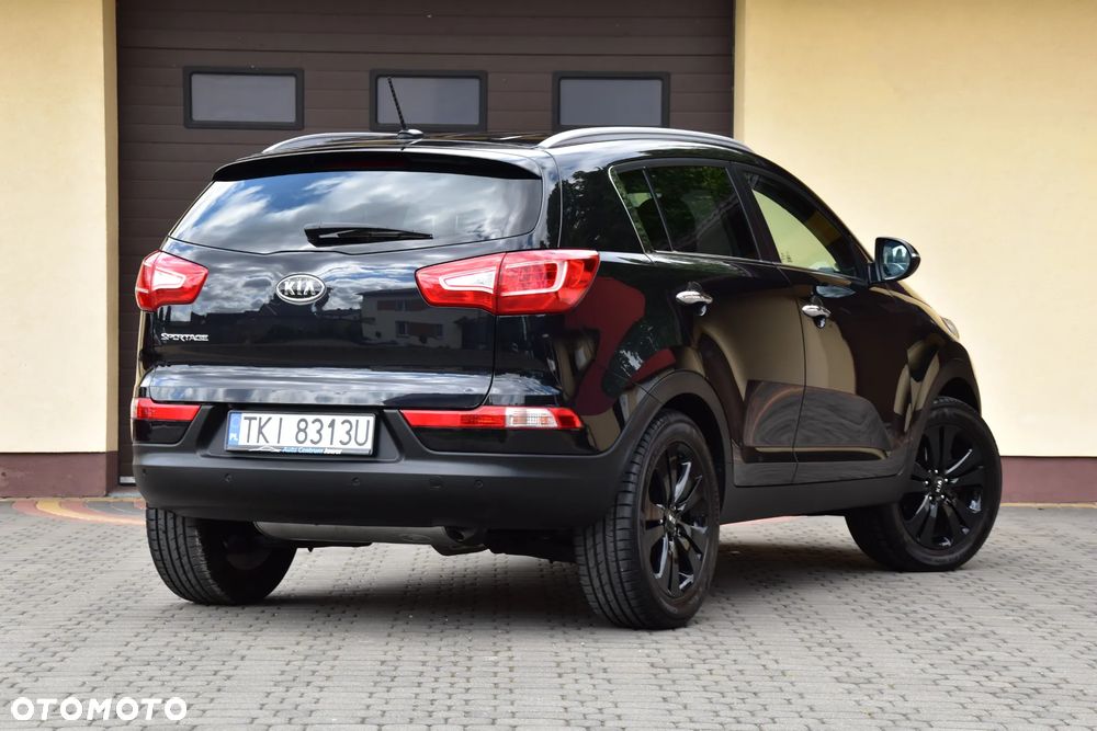 Kia Sportage 2.0 CVVT 2WD Spirit - 7