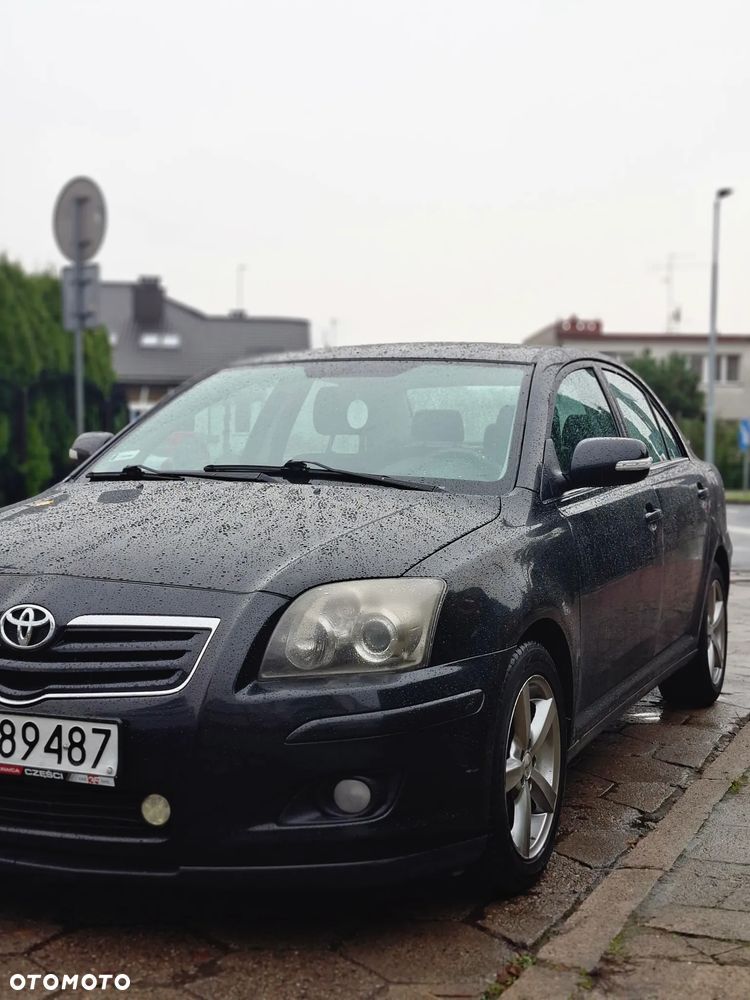 Toyota Avensis 2007 photo 5