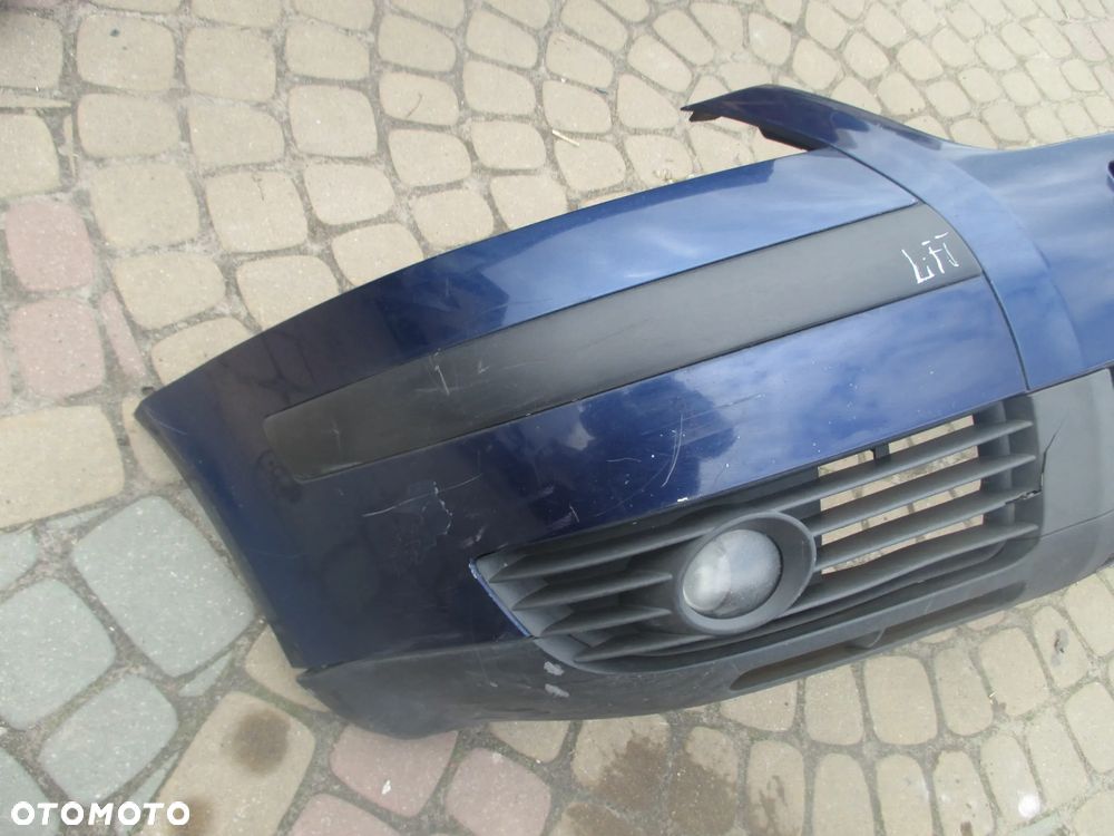 zderzak VW Passat B5 LIFT LD5Q + halogeny - 2