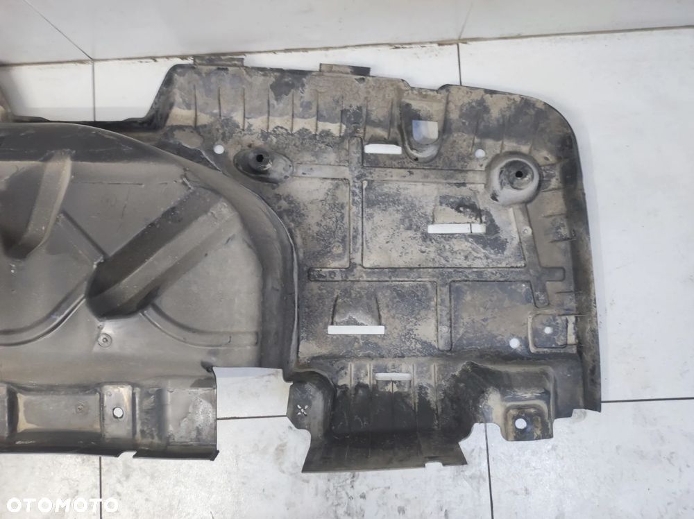 OSŁONA PŁYTA EKOLOGIA PODWOZIA KOŁA ZAPASOWEGO VW TRANSPORTER T6 LIFT - 6