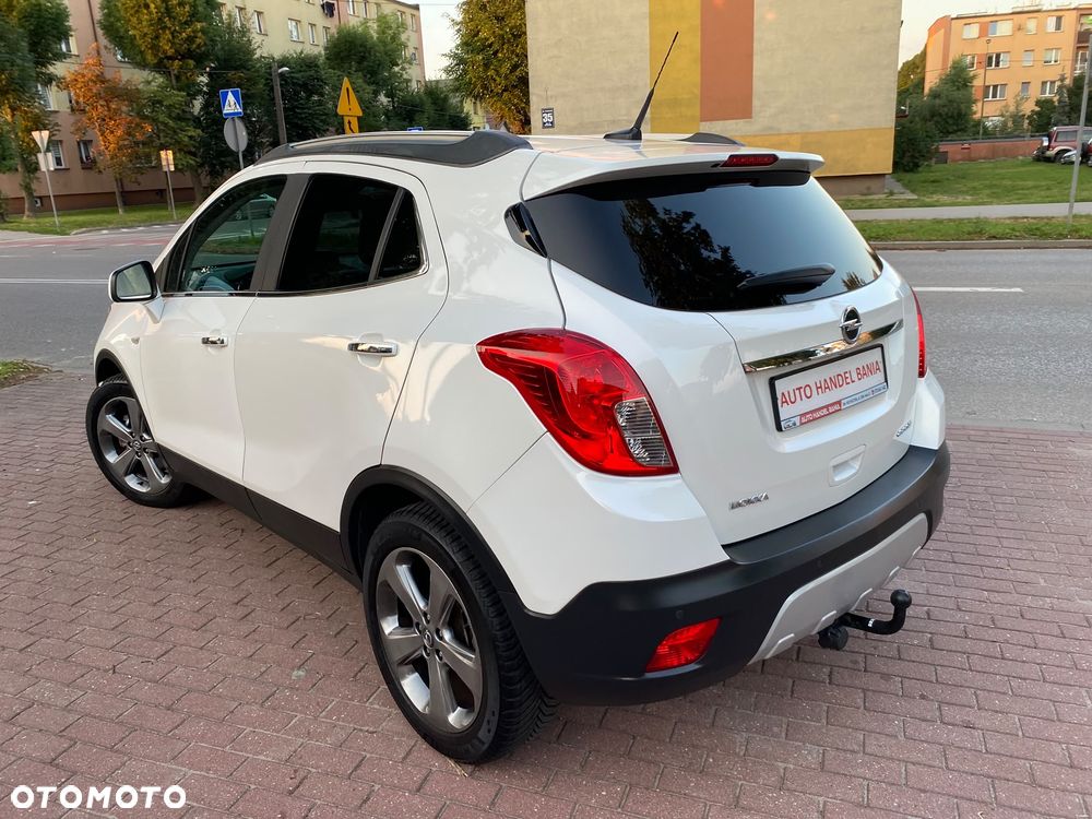 Opel Mokka 1.4 T Enjoy S&S - 19