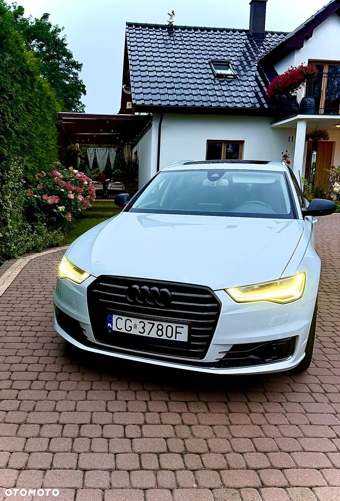 Audi A6 Avant 2.0 TDI Ultra S tronic - 3