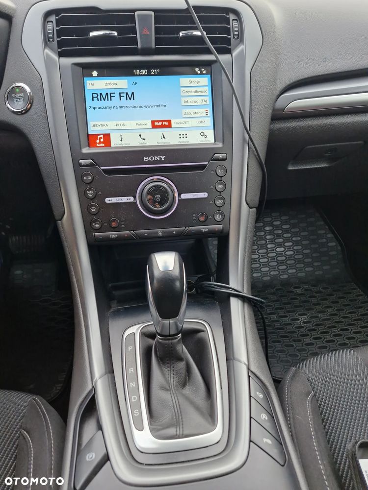 Ford Mondeo 2.0 TDCi Titanium PowerShift - 14