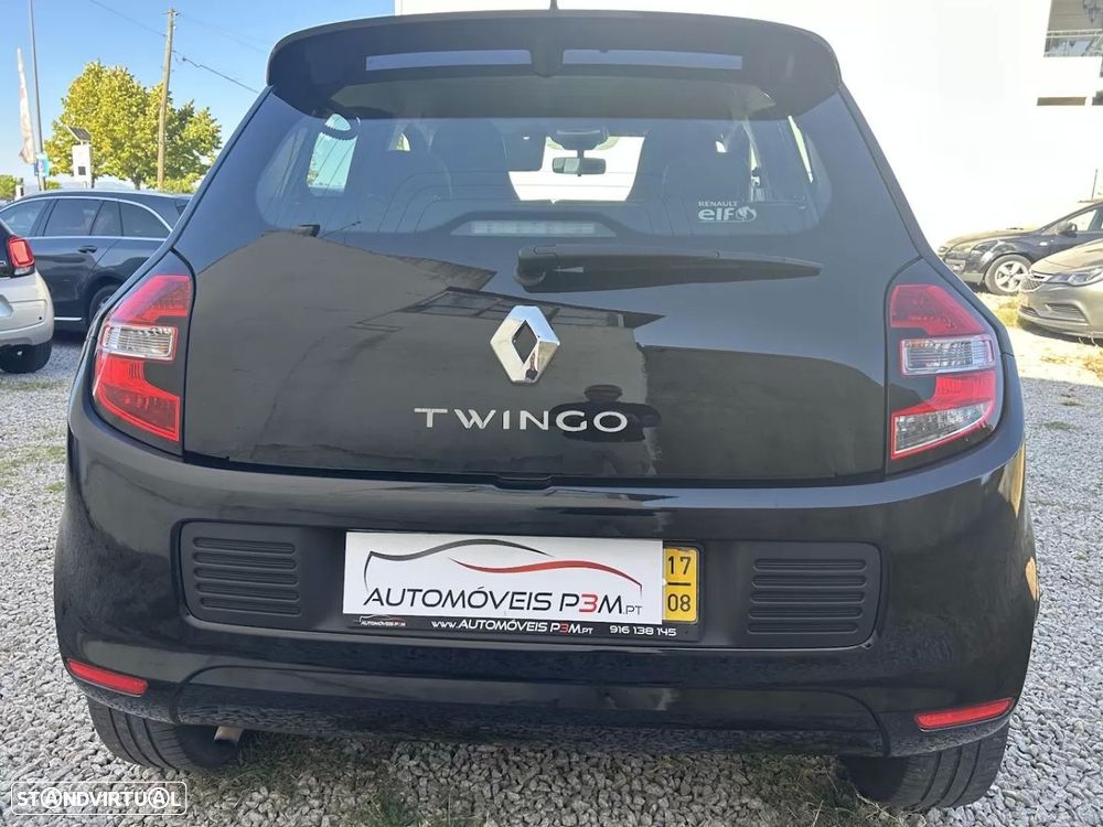 Renault Twingo 1.0 SCe Night&Day - 15