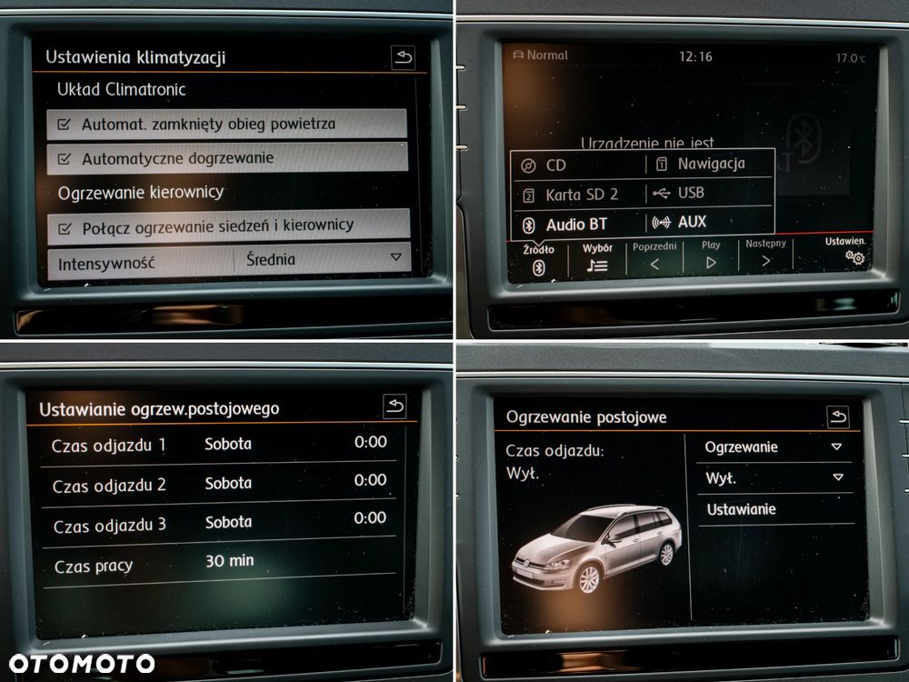 Volkswagen Golf Alltrack 2.0 TDI 4Motion BlueMotion Techn DSG - 30