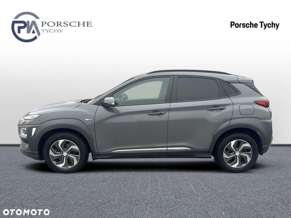 Hyundai Kona 1.6 GDI Hybrid Premium DCT - 5